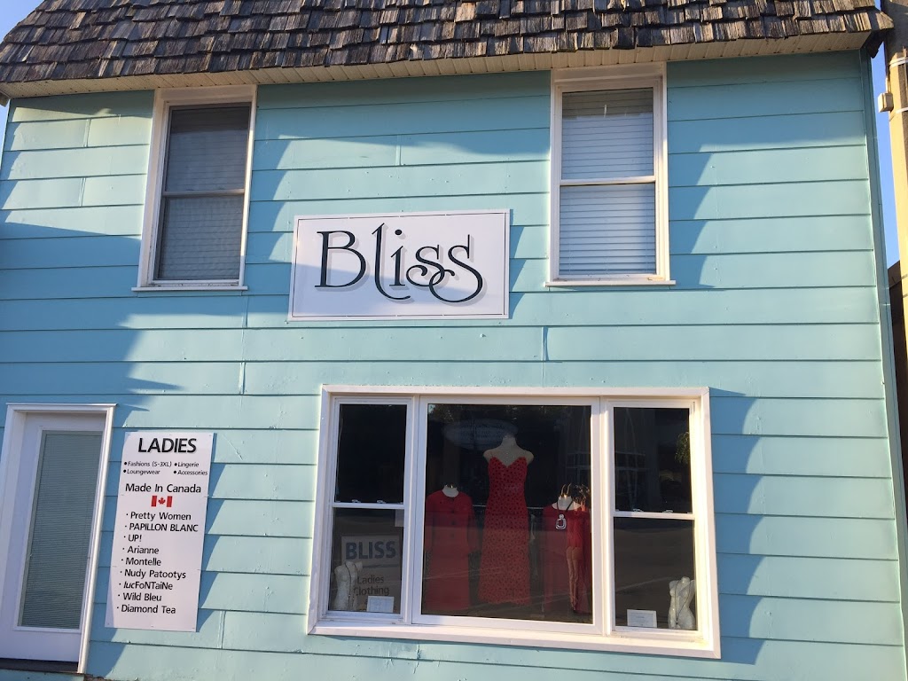 BLISS 155 High Street Southampton | 155 High St, Southampton, ON N0H 2L0, Canada | Phone: (519) 483-5566