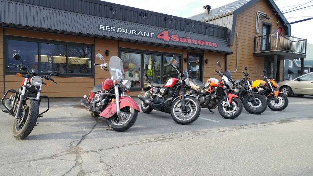 Restaurant 4 Saisons | 721 Rue Saint Joseph, Saint-Raymond, QC G3L 1M2, Canada | Phone: (418) 337-7739