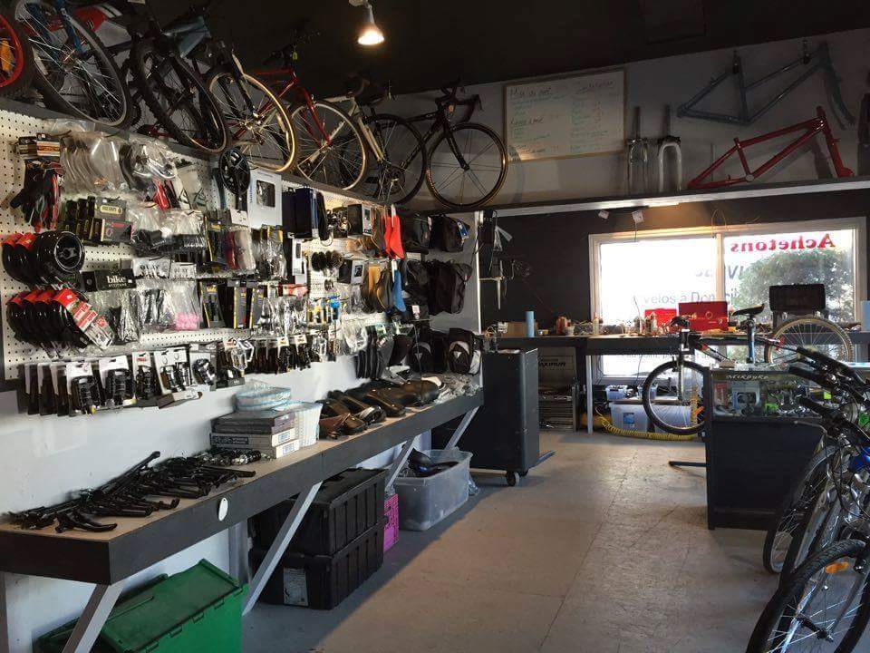 Landriault Vélos Service | 845 Rue Bellerive, Saint-Jean-sur-Richelieu, QC J2X 2X3, Canada | Phone: (514) 242-4784