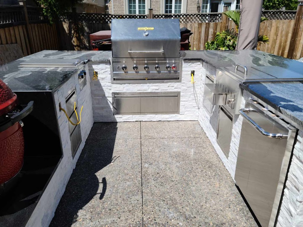 Outdoor Kitchens Canada | 590 Indiana Rd E, Canfield, ON N0A 1C0, Canada | Phone: (905) 961-2472