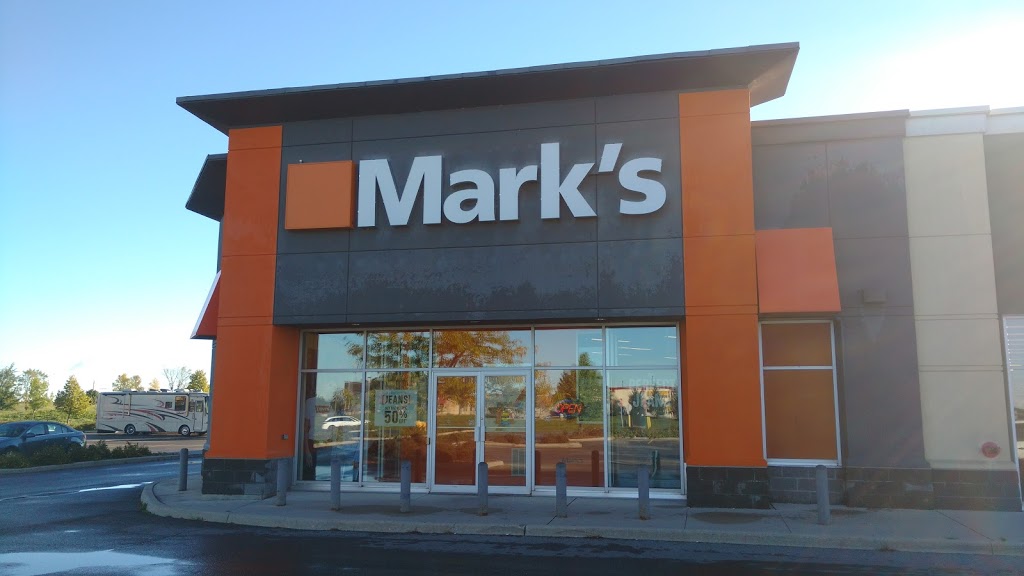 Marks | 89D Jim Kimmett Blvd, Napanee, ON K7R 3L1, Canada | Phone: (613) 354-6213