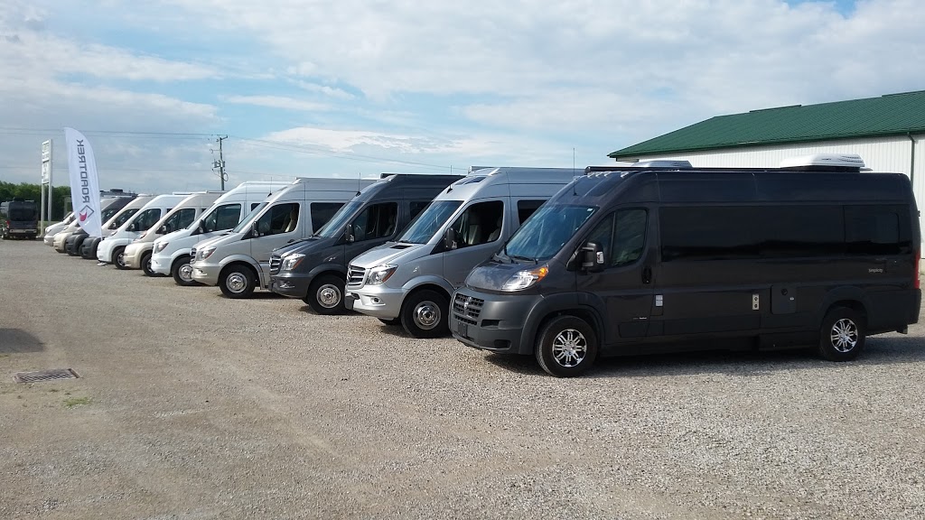 Forest City Motorhomes Ltd. | 4292 Dundas St, Thorndale, ON N0M 2P0, Canada | Phone: (519) 268-3951