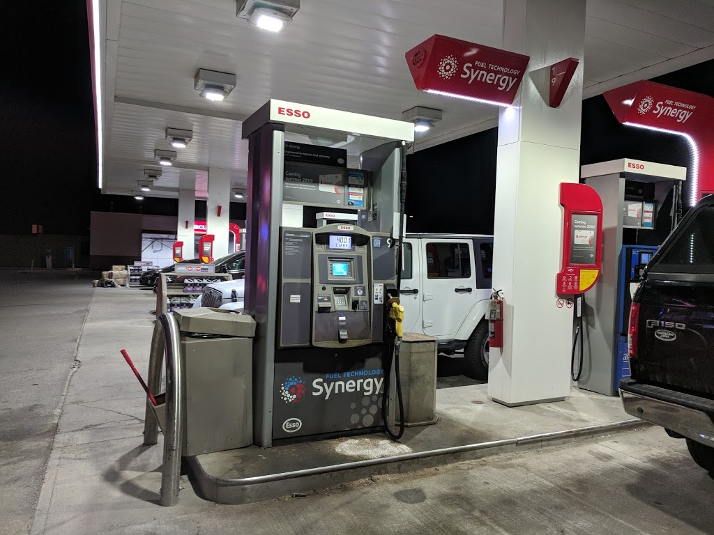 Esso | 13735 Bathurst St, Richmond Hill, ON L4E 3Z1, Canada | Phone: (905) 773-1139