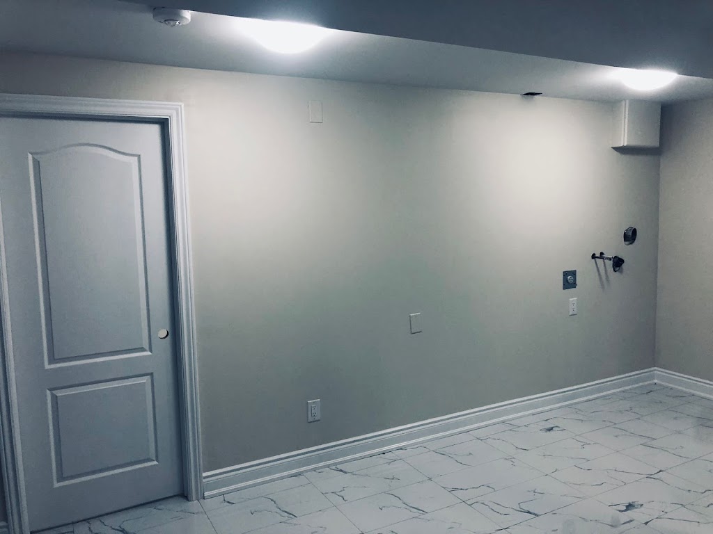 WOW Painting & Renovation | 4495 Mississauga Rd, Mississauga, ON L5M 7C6, Canada | Phone: (647) 937-9065