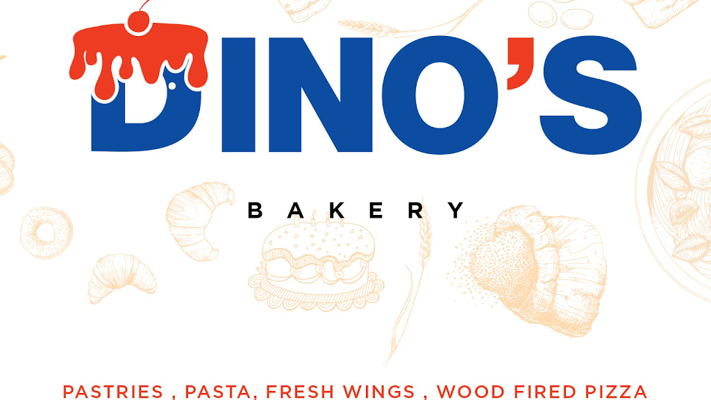 Dinos Bakery and Pizza | 2859 St Clair Ave E, East York, ON M4B 1N4, Canada | Phone: (416) 436-4444