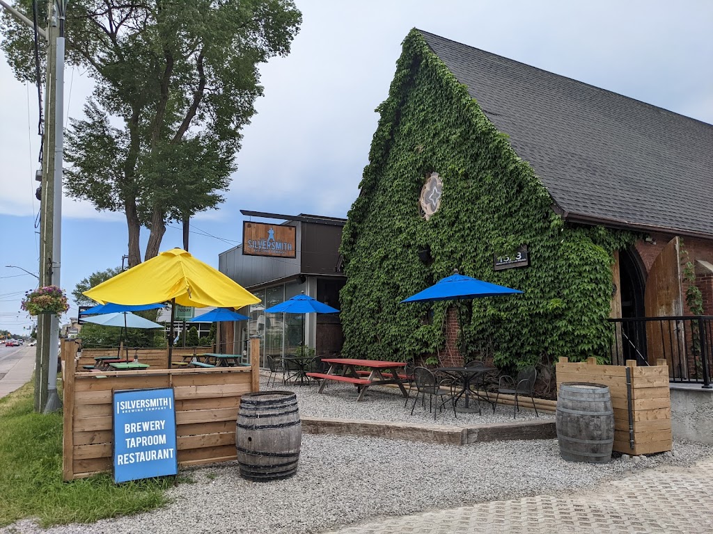 Silversmith Brewing Co. | 1523 Niagara Stone Rd, Niagara-on-the-Lake, ON L0S 1J0, Canada | Phone: (905) 468-8447