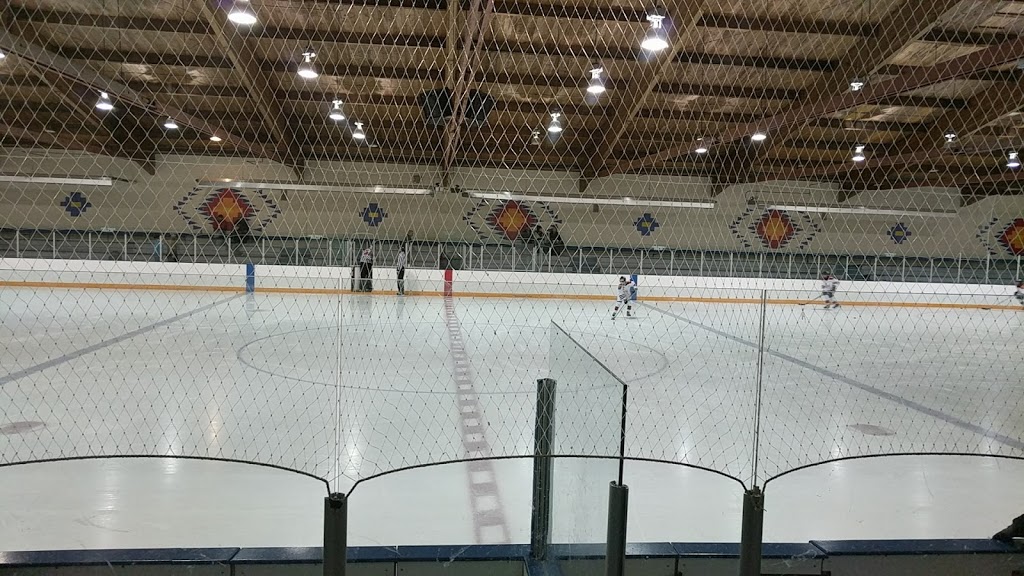 Stoney Tribal Hockey Arena & Gymnasium | Morley, AB T0L 1N0, Canada | Phone: (403) 881-3910