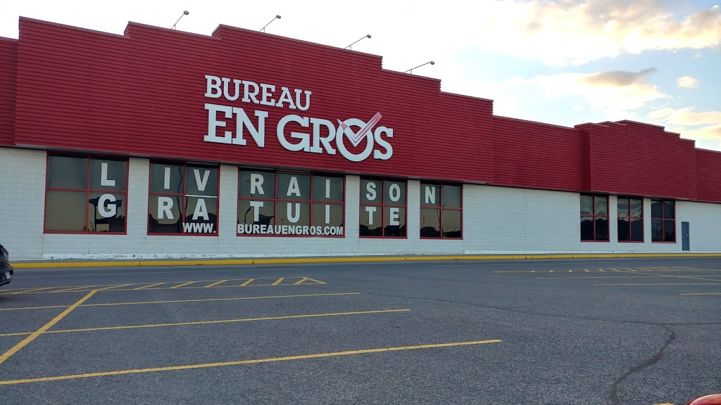 Bureau en Gros Beauport | 843 Rue Clemenceau, Québec, QC G1C 2K6, Canada | Phone: (418) 660-5222