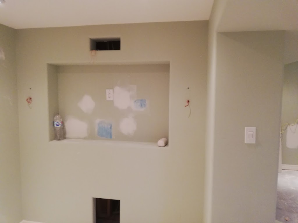 Allhome drywall repair & finishing | 214 Cedar Crescent, Barrie, ON L4N 4A7, Canada | Phone: (416) 820-2500