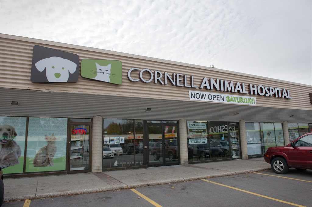 Cornell Animal Hospital | 328 Speedvale Ave E, Guelph, ON N1E 1N5, Canada | Phone: (519) 763-1082