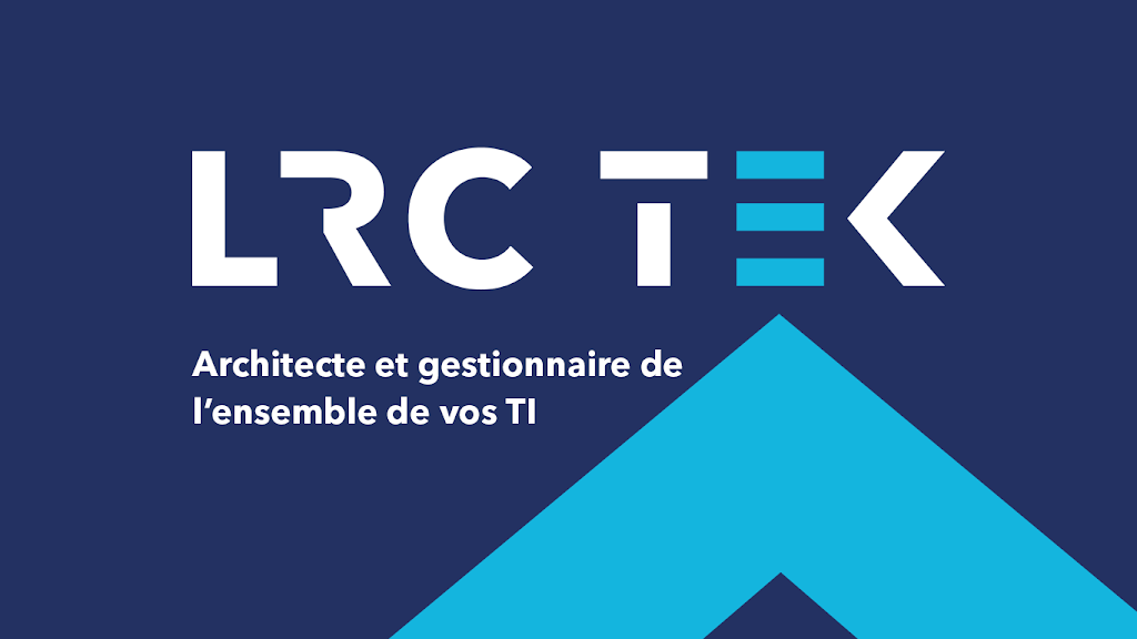 LRC TEK | 2520 Bd des Entreprises Suite 106, Terrebonne, QC J6X 4J8, Canada | Phone: (450) 471-5792