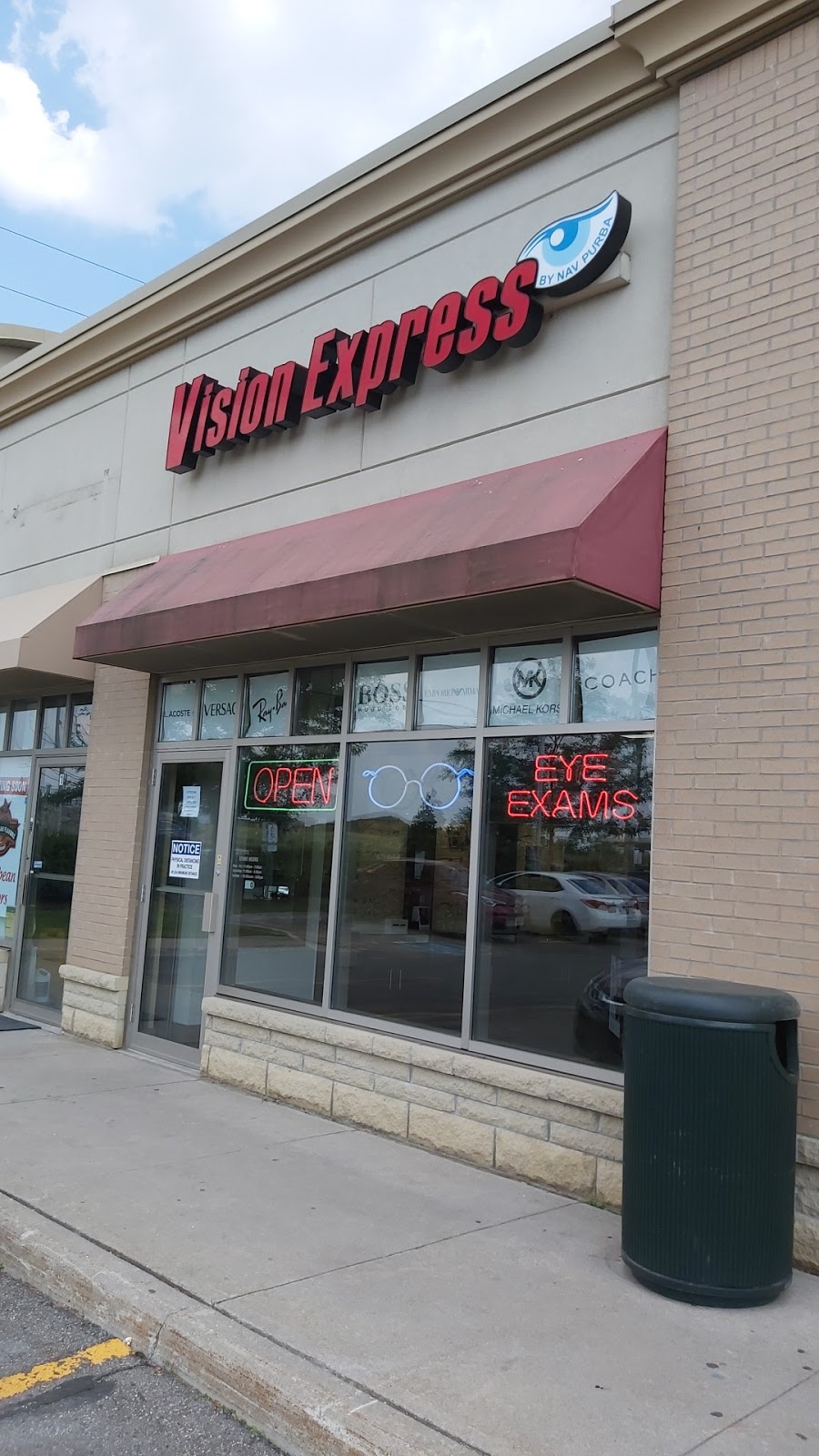 Vision Express | 8920 Hwy 50, Brampton, ON L6P 3A3, Canada | Phone: (905) 915-7567