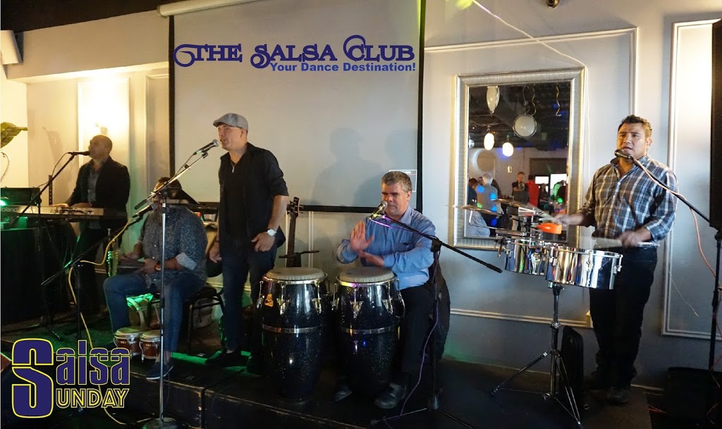 The Salsa Club Inc. | 120 N Queen St, Etobicoke, ON M8Z 2E2, Canada | Phone: (647) 501-0269