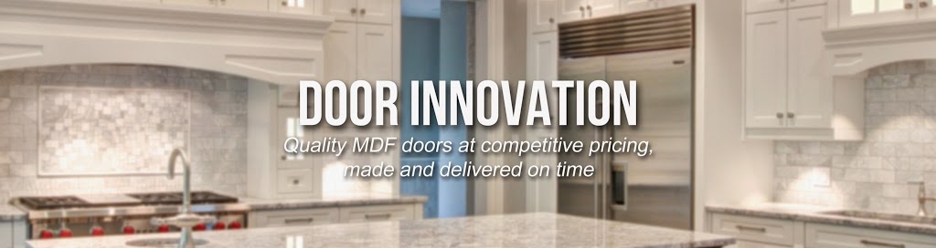 Door Innovation Co. | 346 Marf Ave, Mississauga, ON L5G 1T1, Canada | Phone: (905) 274-7070