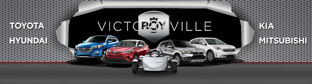 Roy Auto Group | 433 Boulevard des Bois Francs N, Victoriaville, QC G6P 1H1, Canada | Phone: (877) 752-7788