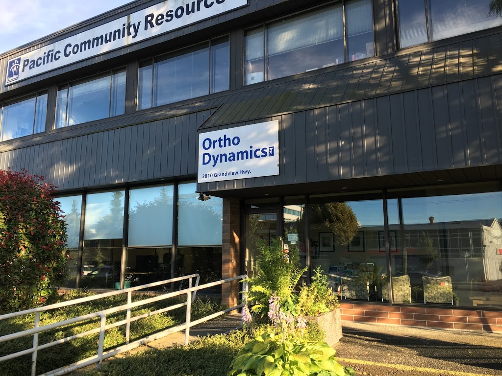 Ortho Dynamics | 2810 Grandview Hwy, Vancouver, BC V5M 2C9, Canada | Phone: (604) 454-1177