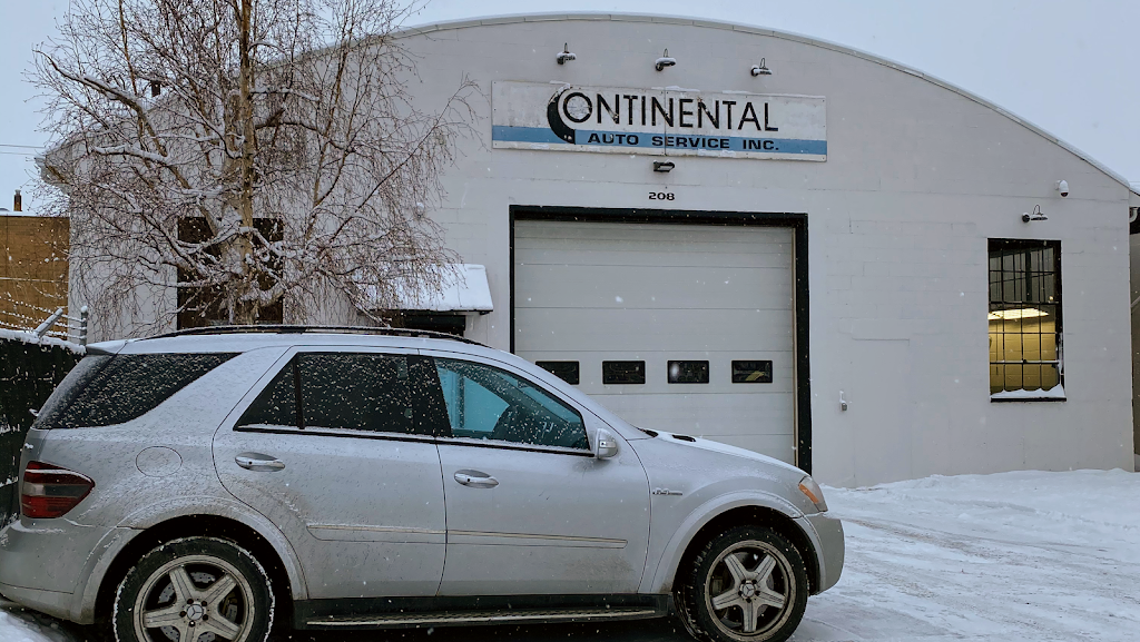 Continental Auto Service Inc | 208 37 Ave NE, Calgary, AB T2E 2L9, Canada | Phone: (403) 277-7070