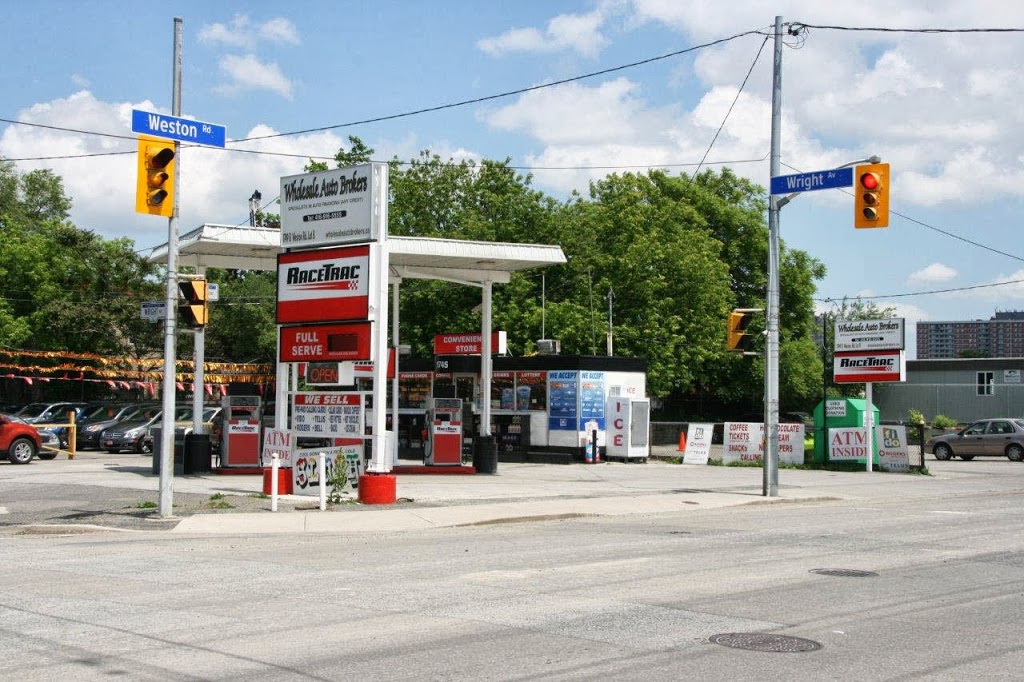 Race Trac Gas | 1745 Weston Rd, York, ON M9N 1V5, Canada | Phone: (416) 244-7772