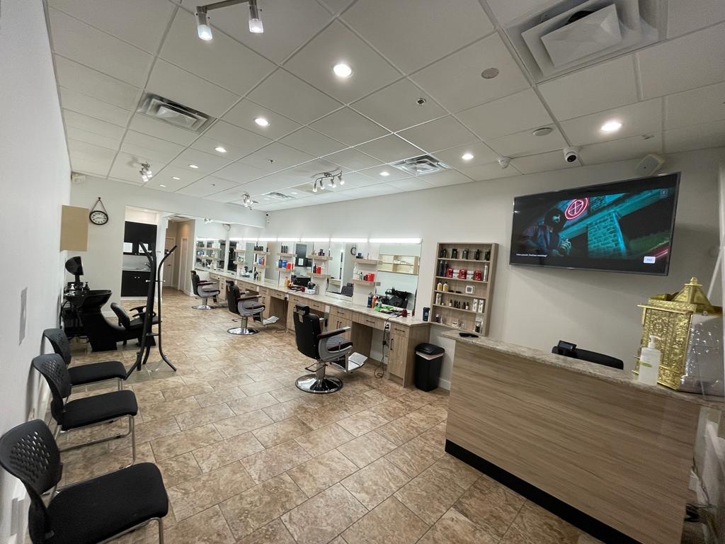 Sonu Haircut South Surrey Beside (Anytime fitness gym) | 3189 King George Blvd unit 5, Surrey, BC V4P 1B8, Canada | Phone: (604) 538-0303