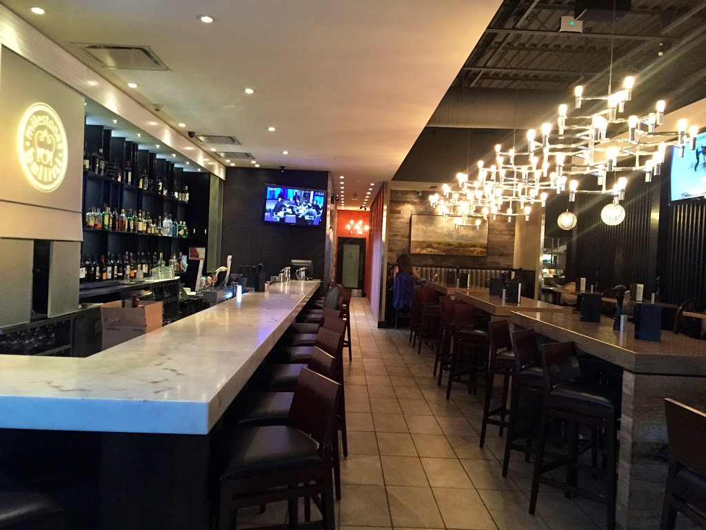 Milestones Grill and Bar | 185 Stone Rd W, Guelph, ON N1G 5L4, Canada | Phone: (519) 836-8882