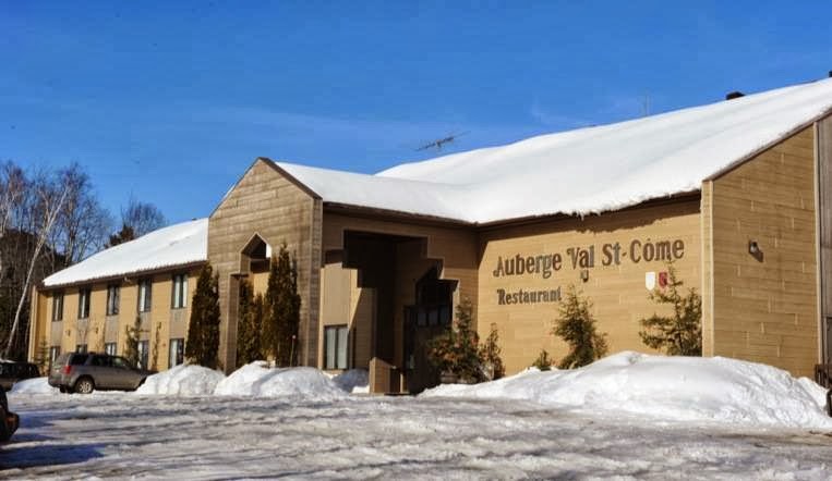 Auberge Val St-Come | 200 Rue de lAuberge, Saint-Côme, QC J0K 2B0, Canada | Phone: (450) 883-0655