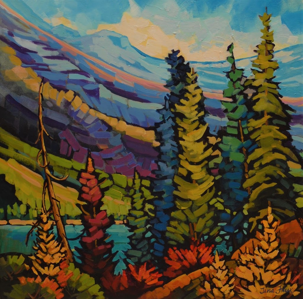 Tina Flux | fine art | 1215 Sunnyside Rd, Gibsons, BC V0N 1V3, Canada | Phone: (604) 740-2388