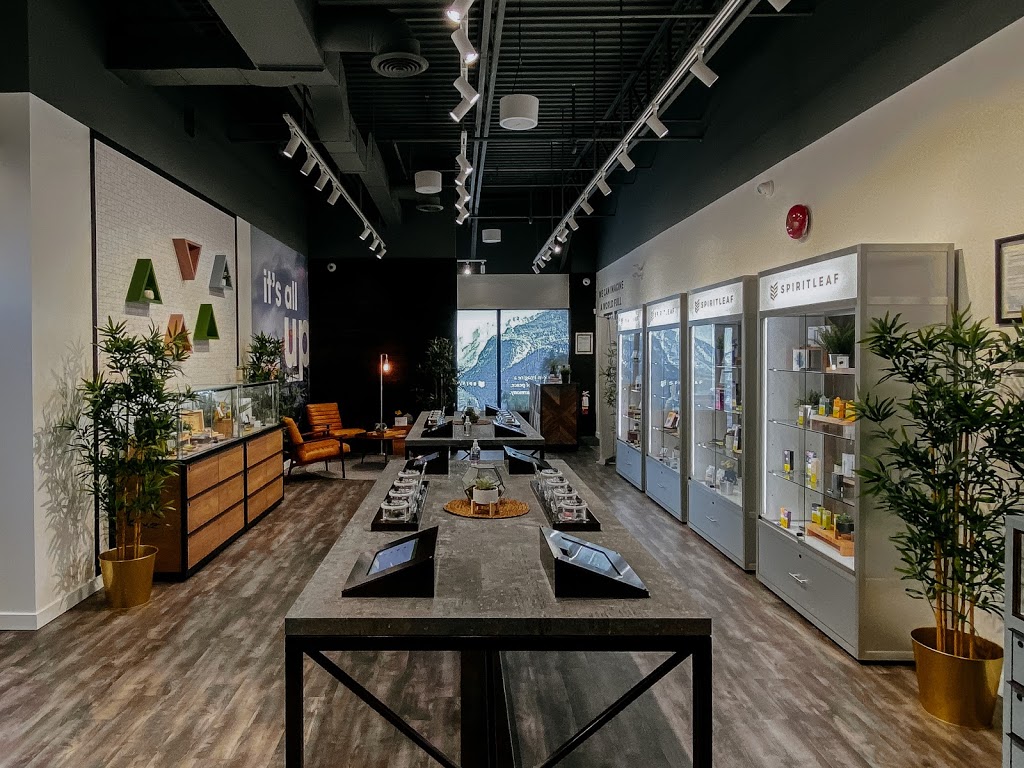 Spiritleaf | Masonville Plaza | Cannabis Dispensary | 109 Fanshawe Park Rd E, London, ON N5X 2S7, Canada | Phone: (519) 870-5323