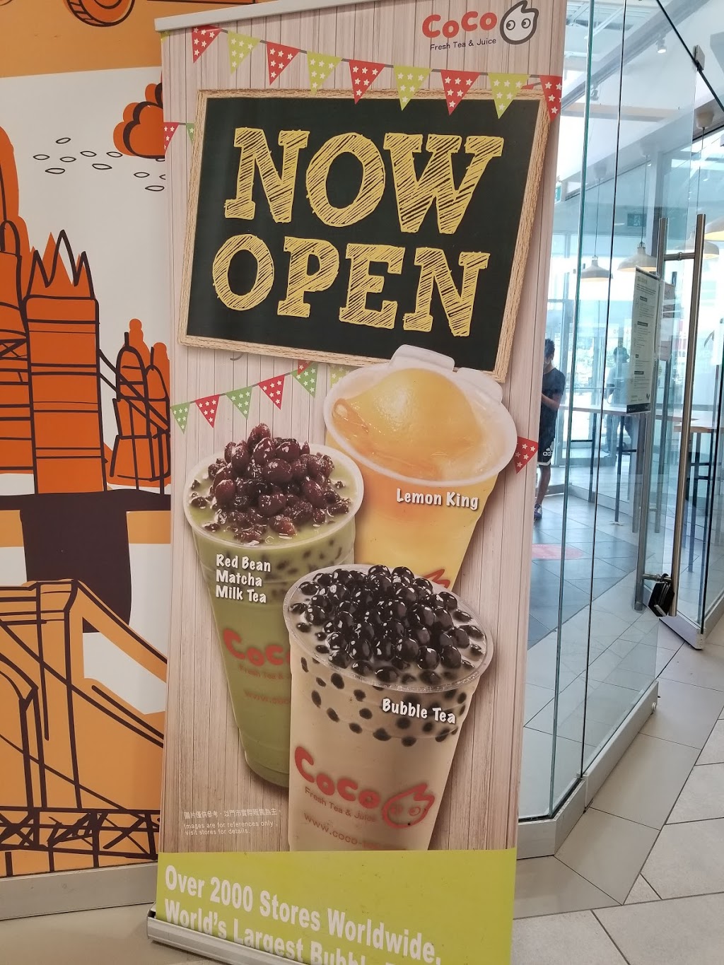 Coco Fresh Tea & Juice | #130 & 132, 890 Don Mills Rd., North York, ON M3C 1V6, Canada | Phone: (416) 447-8828