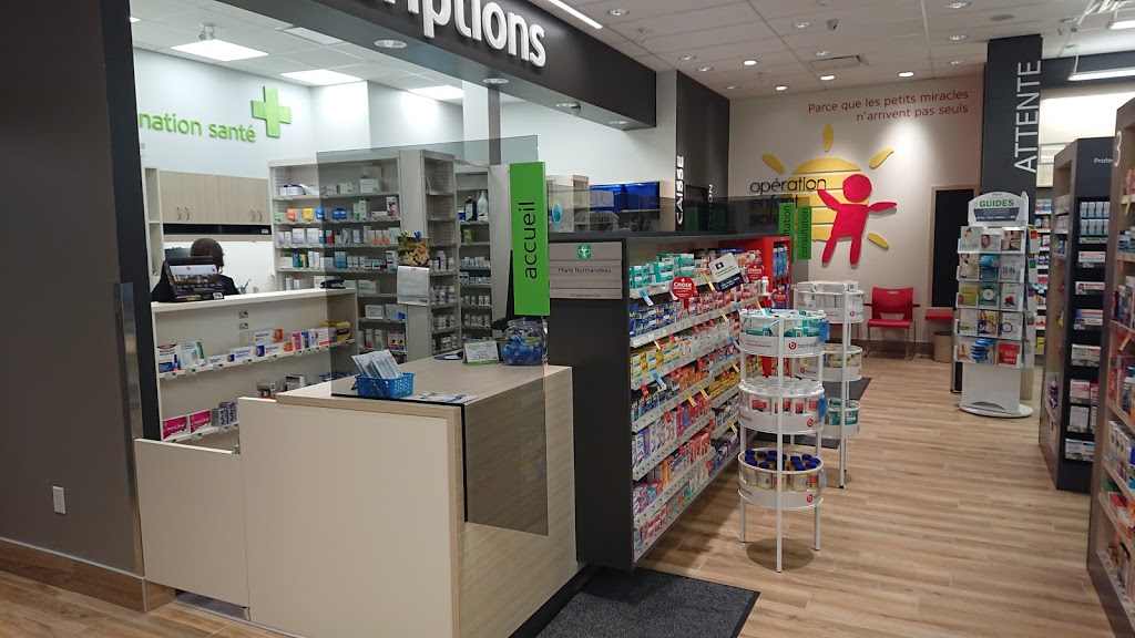 Pharmacie Familiprix Marie Normandeau | 767 Rue Principale, Saint-Blaise-sur-Richelieu, QC J0J 1W0, Canada | Phone: (450) 930-9300