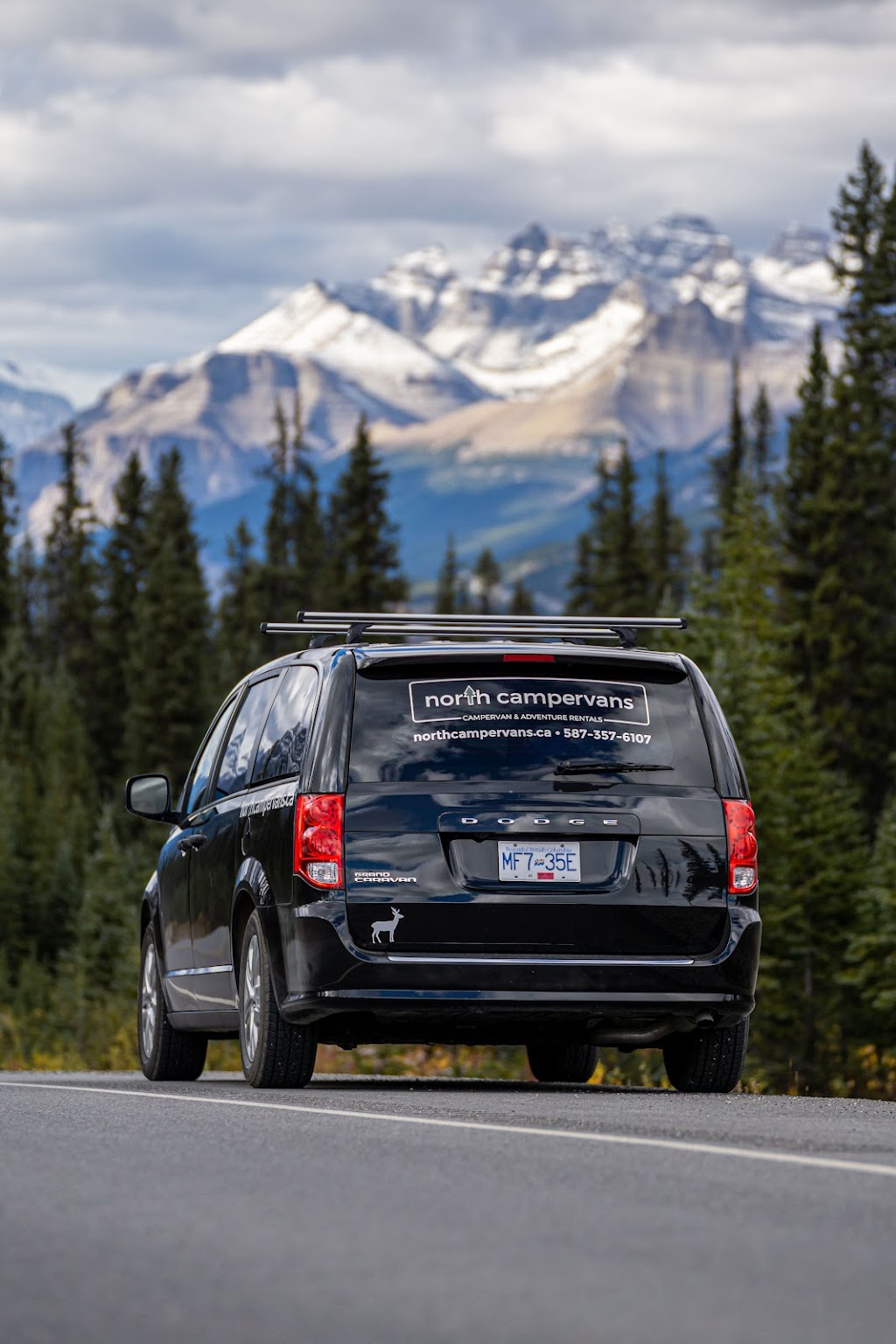 North Campervans | 250136 Range Rd 274, Alberta T1Z 0Y2, Canada | Phone: (587) 357-6107