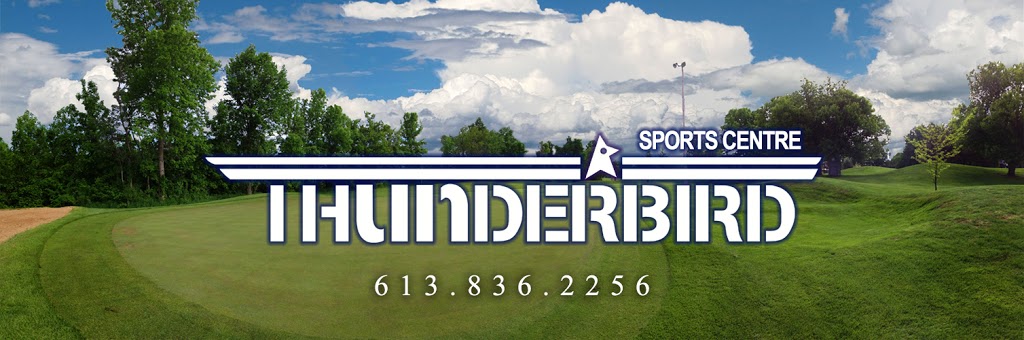 Thunderbird Sports Centre | 1927 Richardson Side Rd, Kanata, ON K2K 1X4, Canada | Phone: (613) 836-2256