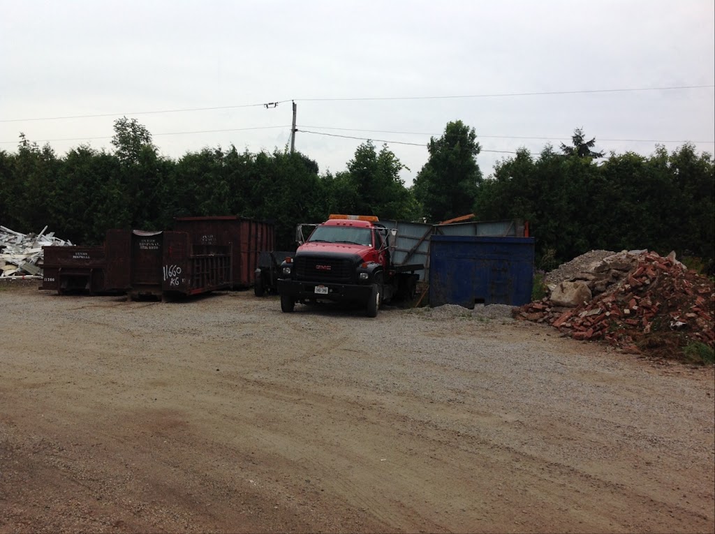 Byers Disposal Service | 243131 Sideroad 21, Owen Sound, ON N4K 5N3, Canada | Phone: (519) 376-5376