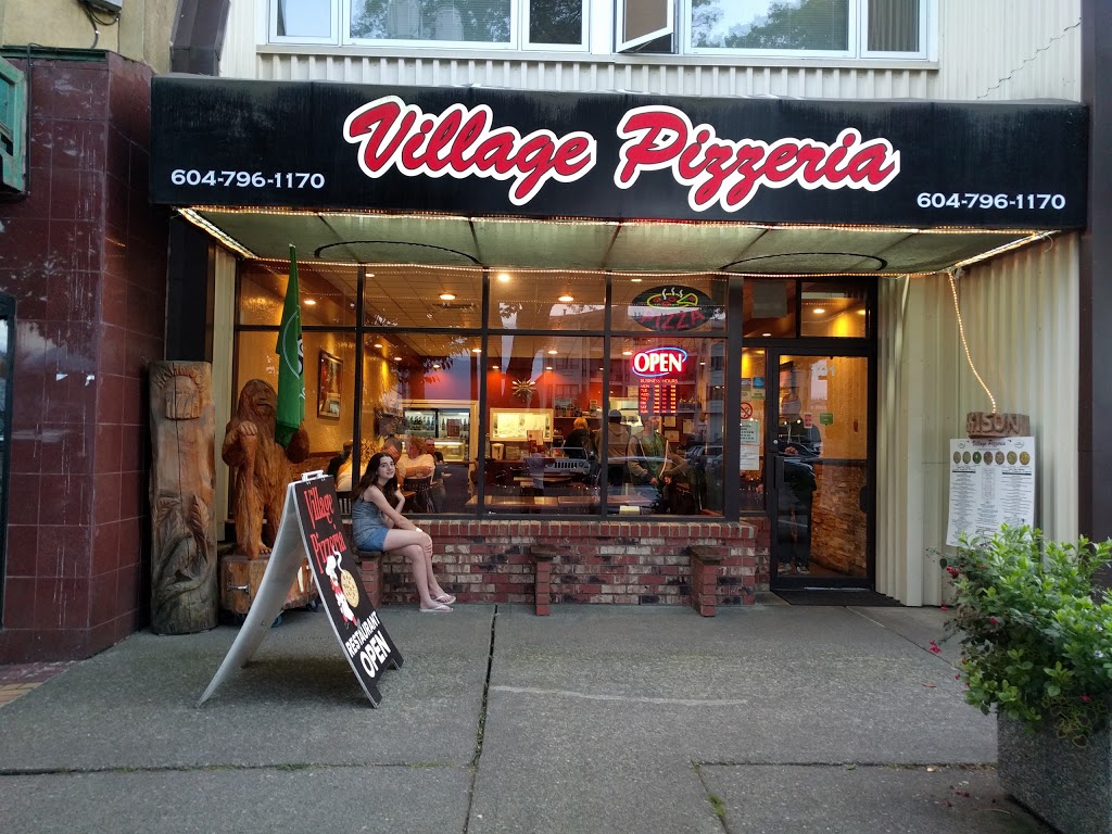 Village Pizzeria | 101-160 Lillooet Rd, Harrison Hot Springs, BC V0M 1K0, Canada | Phone: (604) 796-1170