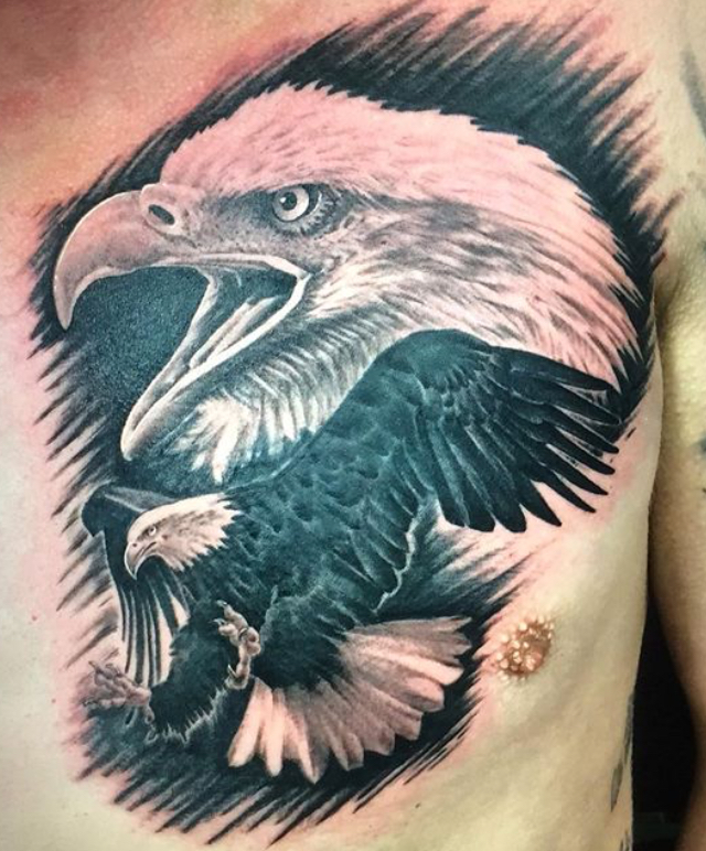 Bio Ink Tattoos | 4521 46 Ave, Wetaskiwin, AB T9A 0G8, Canada | Phone: (780) 243-4757