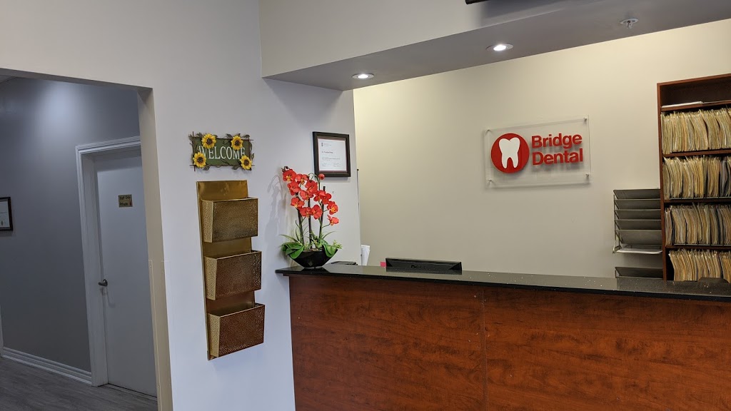 Bridge Dental | 1440 Huron Church Rd, Windsor, ON N9C 2L1, Canada | Phone: (519) 973-7676