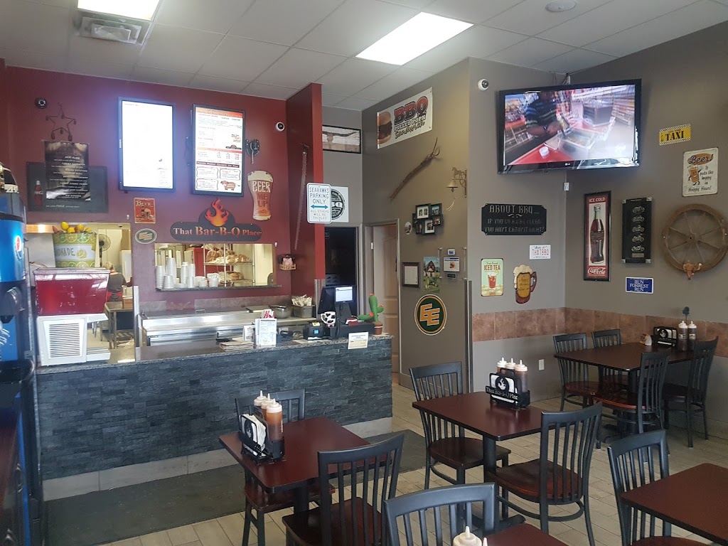 That Bar-B-Q Place | 220 Lakeland Dr #230, Sherwood Park, AB T8H 0N6, Canada | Phone: (780) 570-5880