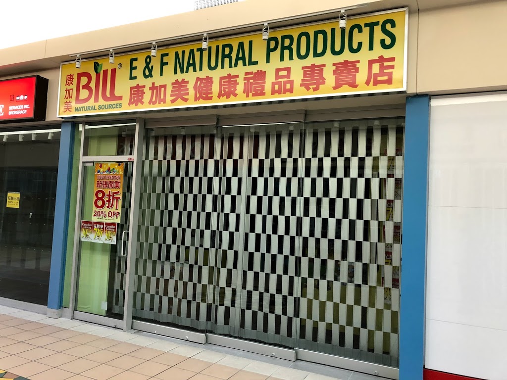 E&F Natural Products | First Markham Place Unit, 91, Markham, ON L3R 3P9, Canada