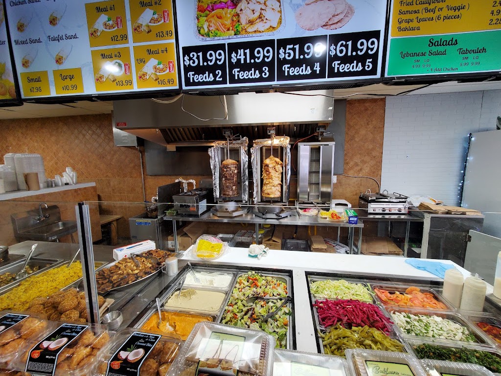 Sheek Shawarma & Grill | 49 Beechwood Ave., Ottawa, ON K1M 1L9, Canada | Phone: (613) 740-0001