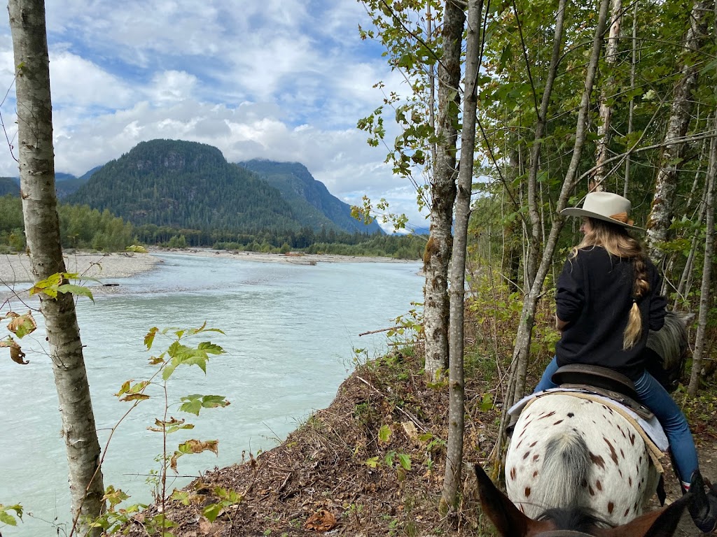 Squamish River Horse Adventures - SRHA | 15986 Squamish Valley Rd, Brackendale, BC V0N 1H0, Canada | Phone: (604) 905-8565