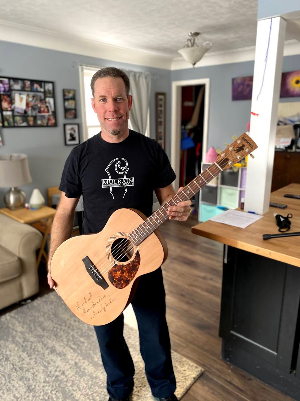 Mulrain Guitars | Please Phone or Email to make an Appointment for Instrument drop off at, 52 Oakhill Dr, Brantford, ON N3T 1R2, Canada | Phone: (519) 802-5110