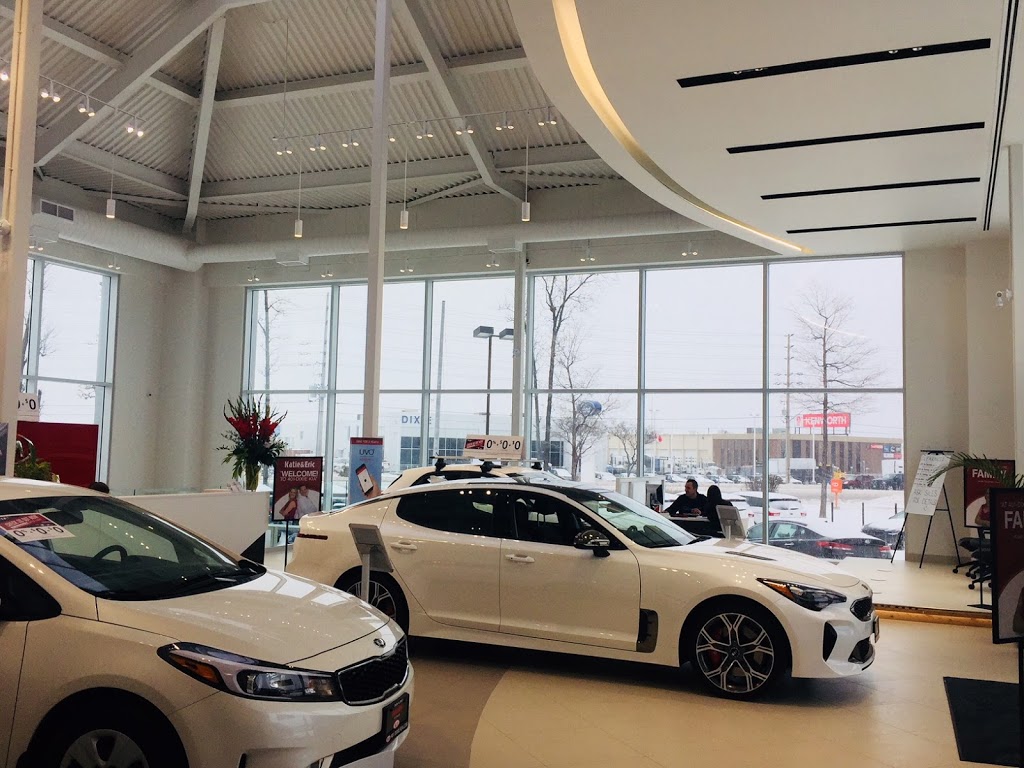 401 Dixie Kia | 5500 Dixie Rd unit c, Mississauga, ON L4W 4N3, Canada | Phone: (905) 602-0884