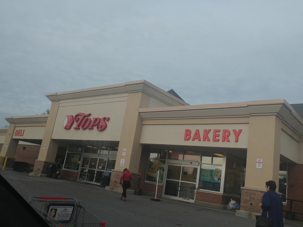 TOPS Friendly Markets | 3870 Harlem Rd, Cheektowaga, NY 14215, USA | Phone: (716) 836-0433