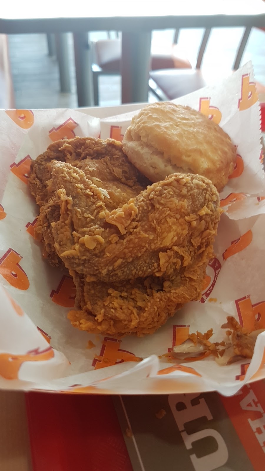 Popeyes Chicken | 315 Royal W Dr, Brampton, ON L6X 0B3, Canada | Phone: (905) 455-3500