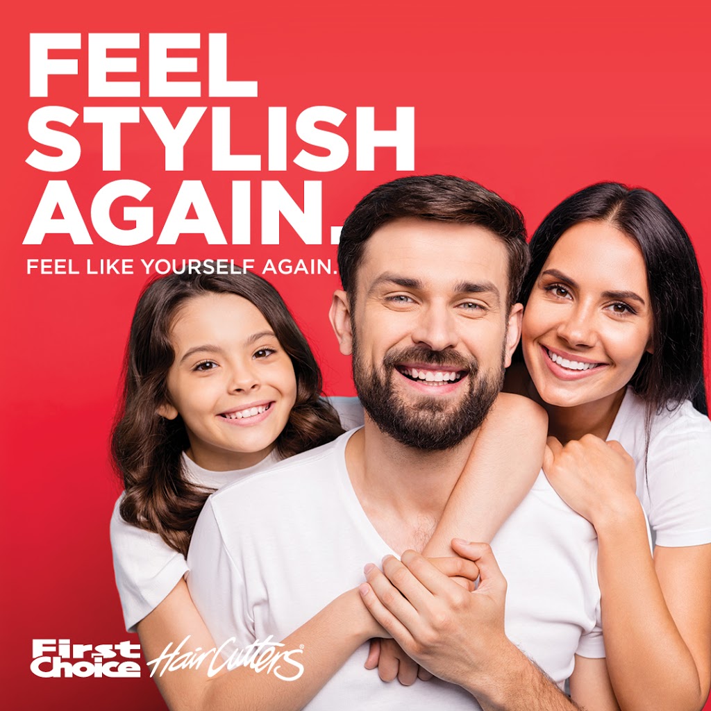 First Choice Haircutters | 286 Bunting Rd, St. Catharines, ON L2M 7S5, Canada | Phone: (905) 682-9046