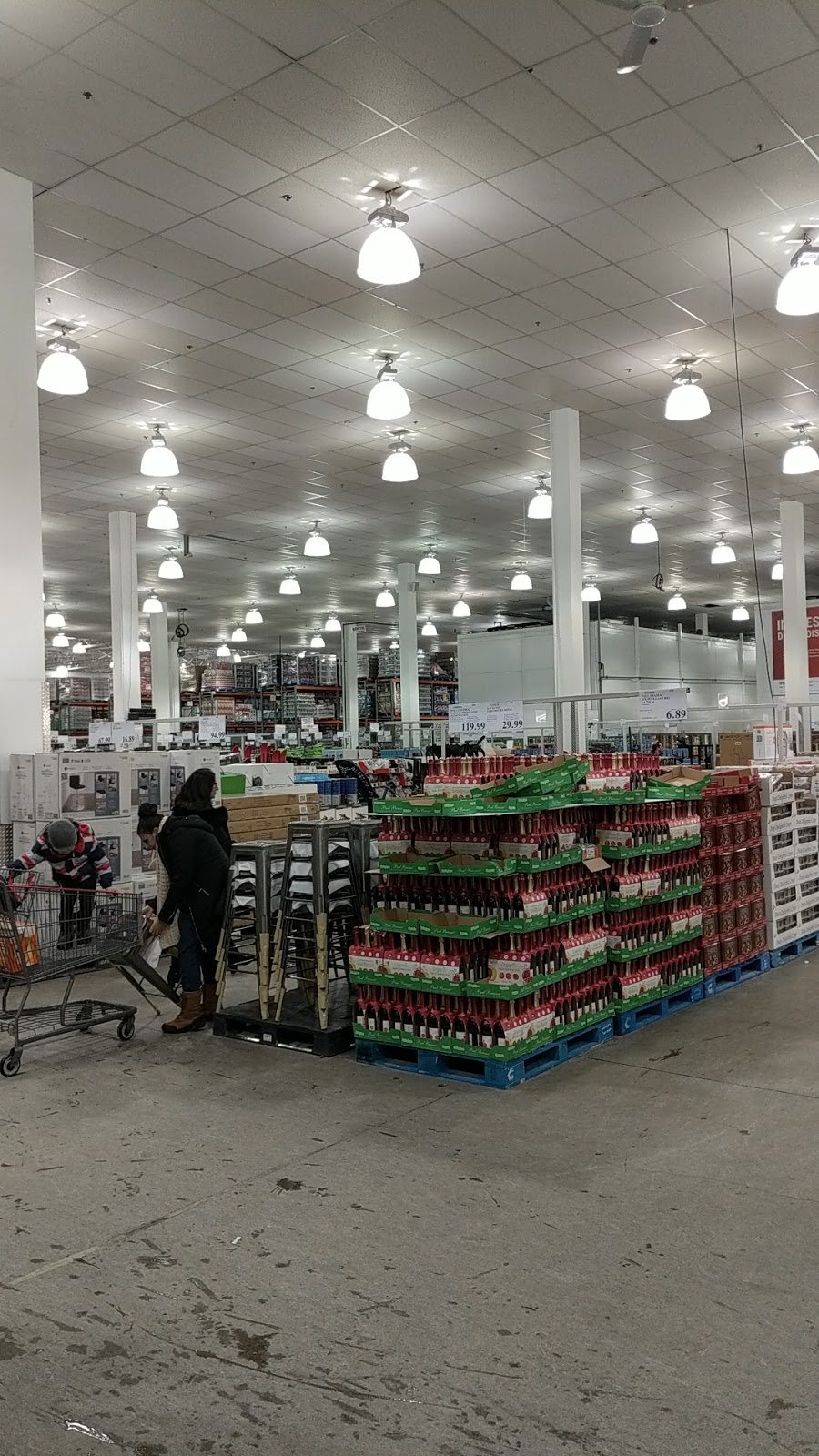 Costco Wholesale | 2999 Autoroute Jean-Noël-Lavoie #440, Laval, QC H7P 5P4, Canada | Phone: (450) 686-7420