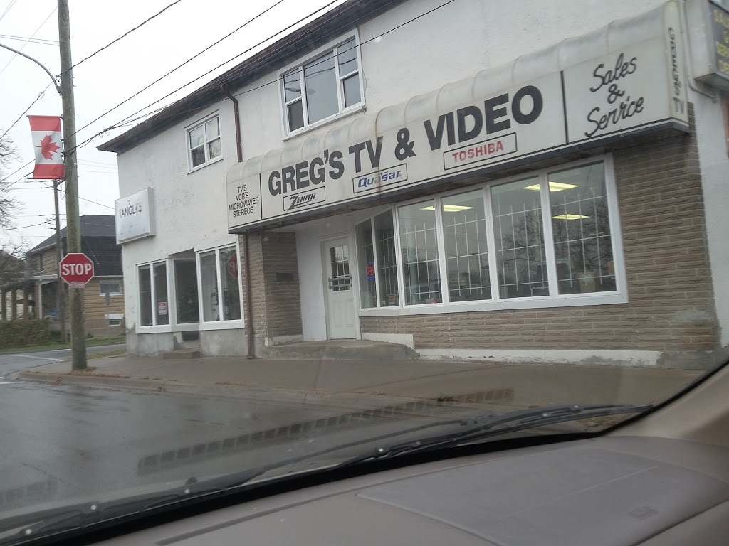 Gregs TV & Video | 33 Pine St S, Thorold, ON L2V 3L1, Canada | Phone: (905) 227-4304