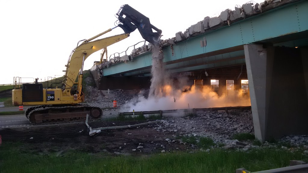 Visco Demolition Contractors Ltd | 2603 121 Ave NE, Edmonton, AB T6S 1B2, Canada | Phone: (780) 440-4000