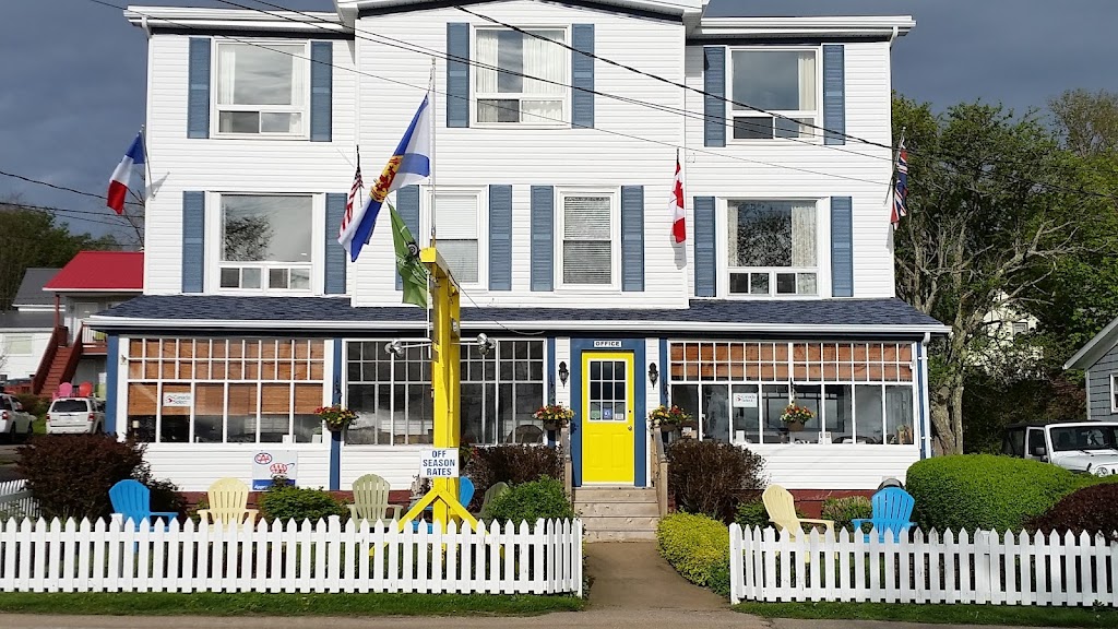 Bayside Inn Bed & Breakfast | 115 Montague Row, Digby, NS B0V 1A0, Canada | Phone: (888) 754-0555