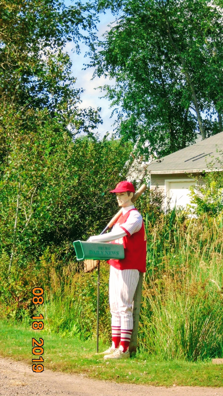 Canada Post | 11 Pleasant Valley Rd, Brookfield, NS B0N 1C0, Canada