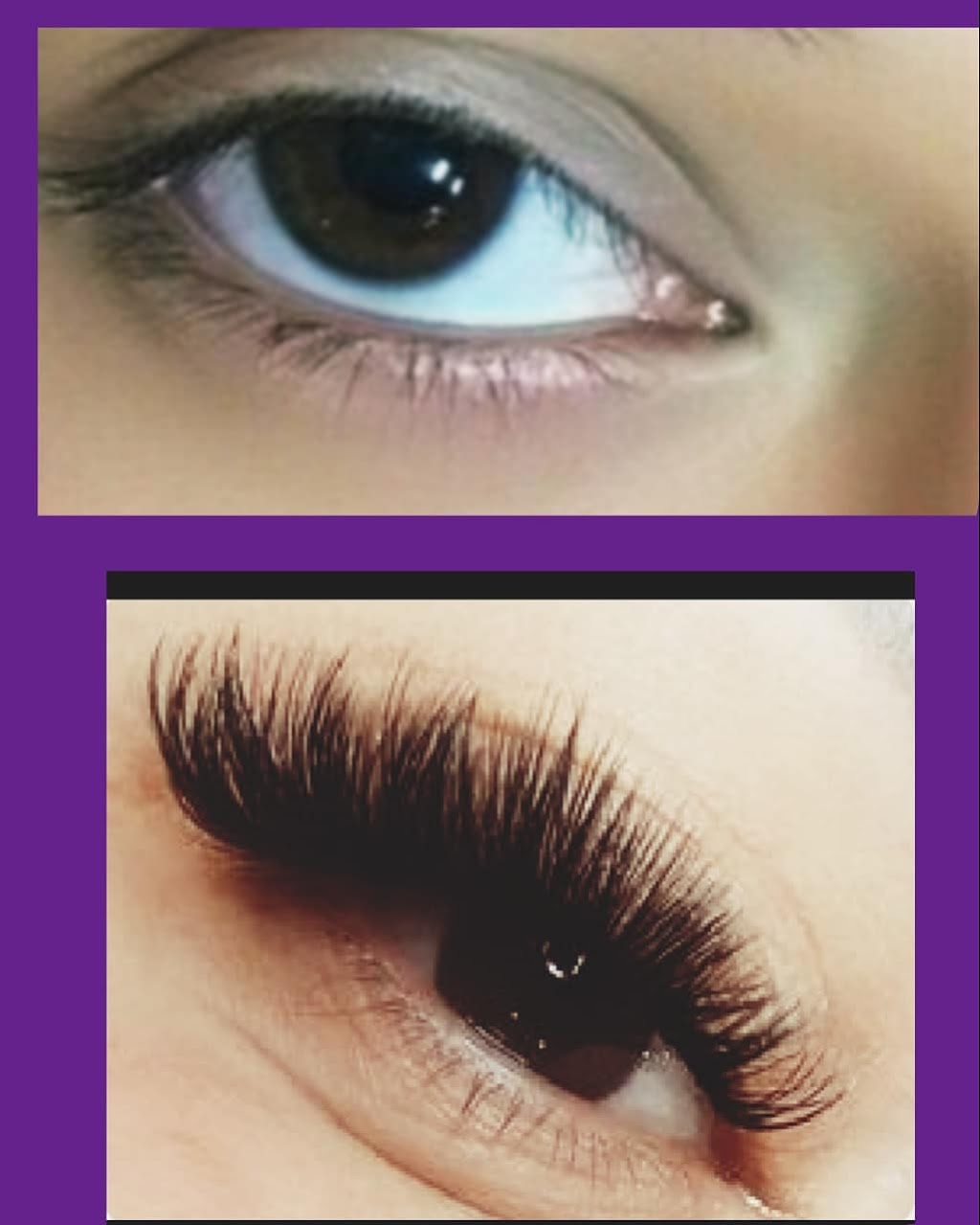 Lashes By Nadean | 645 Victoria St, London, ON N5Y 4C2, Canada | Phone: (647) 688-7391